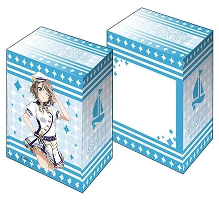 Bushiroad Deck Holder Collection V3 Vol.187: Love Live! Sunshine!! - You Watanabe School Fes Series