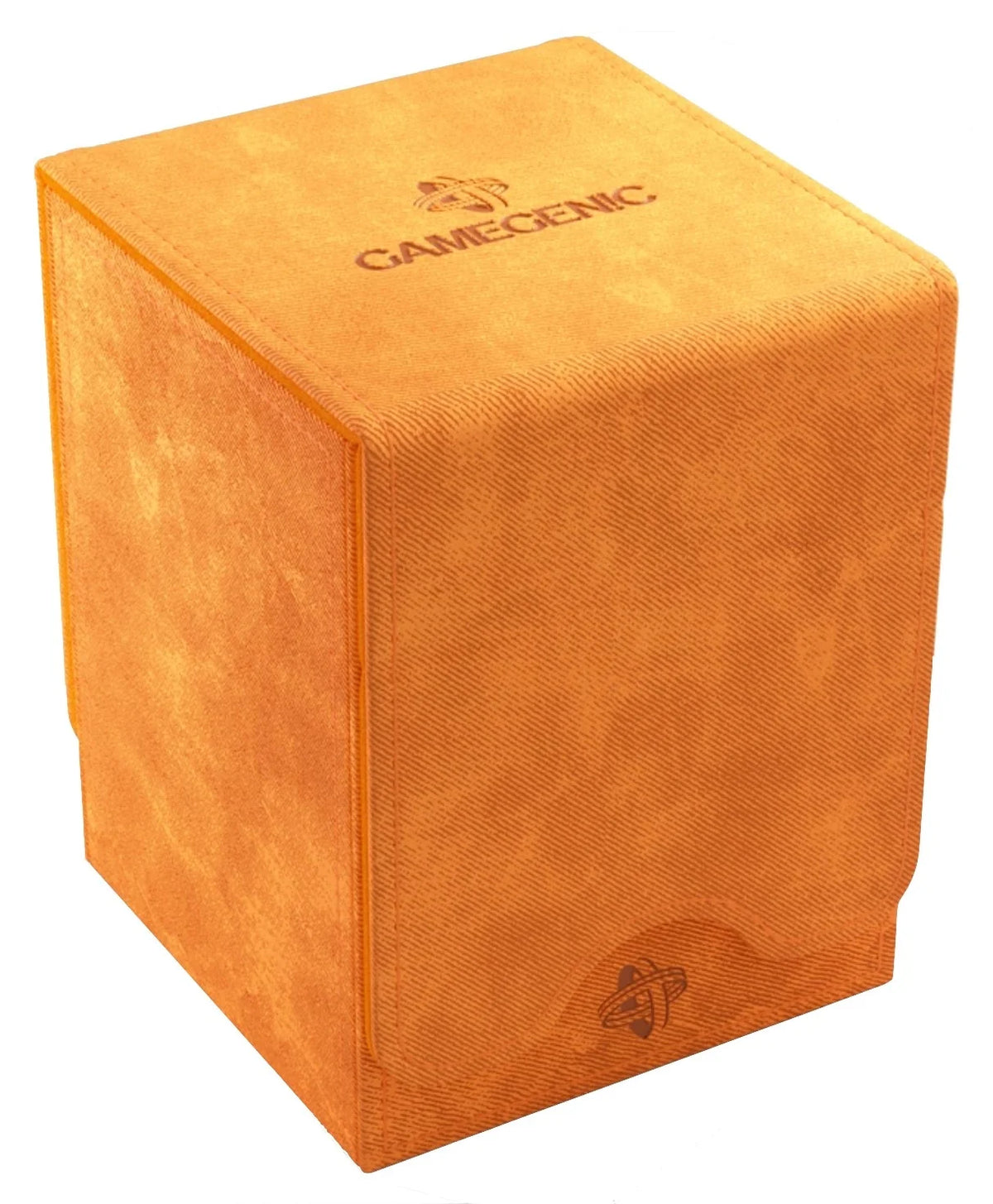 GameGenic Squire 100+ XL Deck Box (Orange)