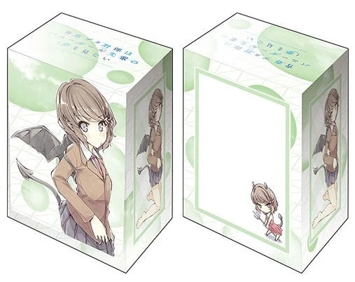 Bushiroad Deck Holder Collection V2 Vol.735: Bunny Girl Senpai - Tomoe Koga