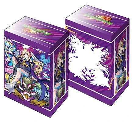 Bushiroad Deck Holder Collection V3 Vol.56: Monster Strike - Lucifer