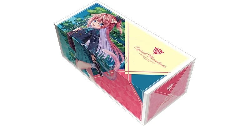 Bushiroad Storage Box Collection V2 Vol.46: Cardfight !! Vanguard overDress - MiMish Fortia