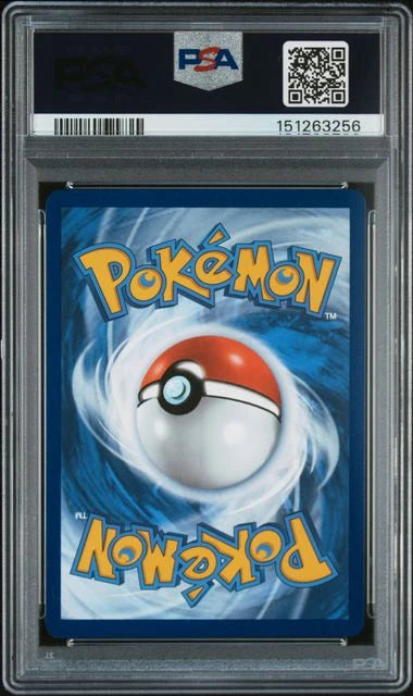 Umbreon ex 2025 Pokemon Prismatic Premium Figure Collection Promo #176 PSA 10