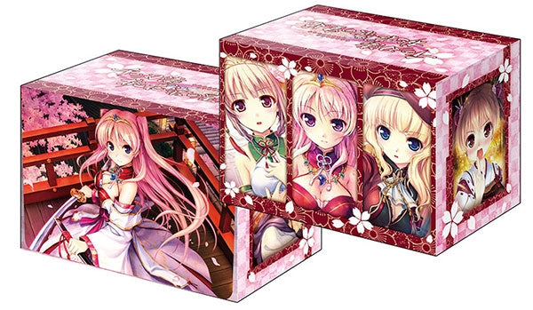 Bushiroad Deck Holder Collection V2 Vol.314: Sen no Hatou, Tsukisome no Kouki