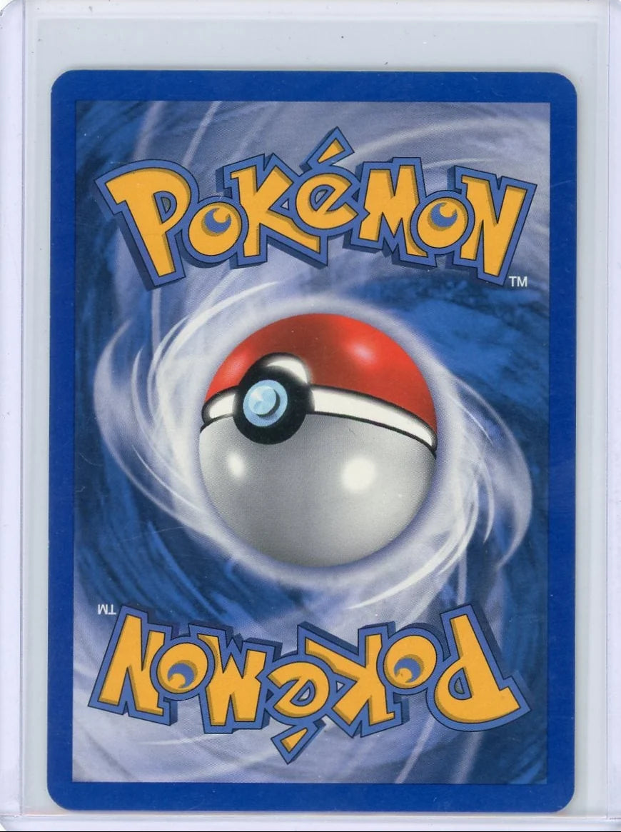 Volbeat Pokémon Emerald Reverse Holo #42/106