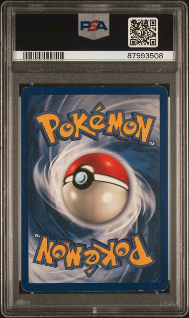 Charizard 1999 Pokemon Base Set holo #4/102 PSA 4