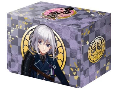 Bushiroad Deck Holder Collection Vol.231: Touken Ranbu Online - Honebami Toushirou