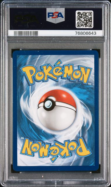 Jessie & James Pokémon Hidden Fates Full-Art #68/68 PSA 10