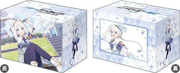 Bushiroad Deck Holder Collection V3 Vol.919: Blue Archive - Kirino Memorial Lobby Illustration