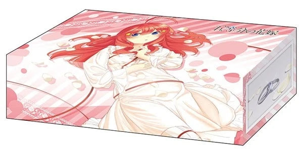 Bushiroad Storage Box Collection Vol.424: The Quintessential Quintuplets - Itsuki Nakano