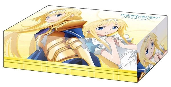 Bushiroad Storage Box Collection Vol.449: Sword Art Online Alicization - Alice