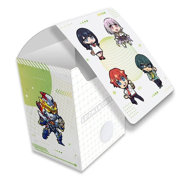 Key-th: Gridman Universe Deck Case (Mini Chara)