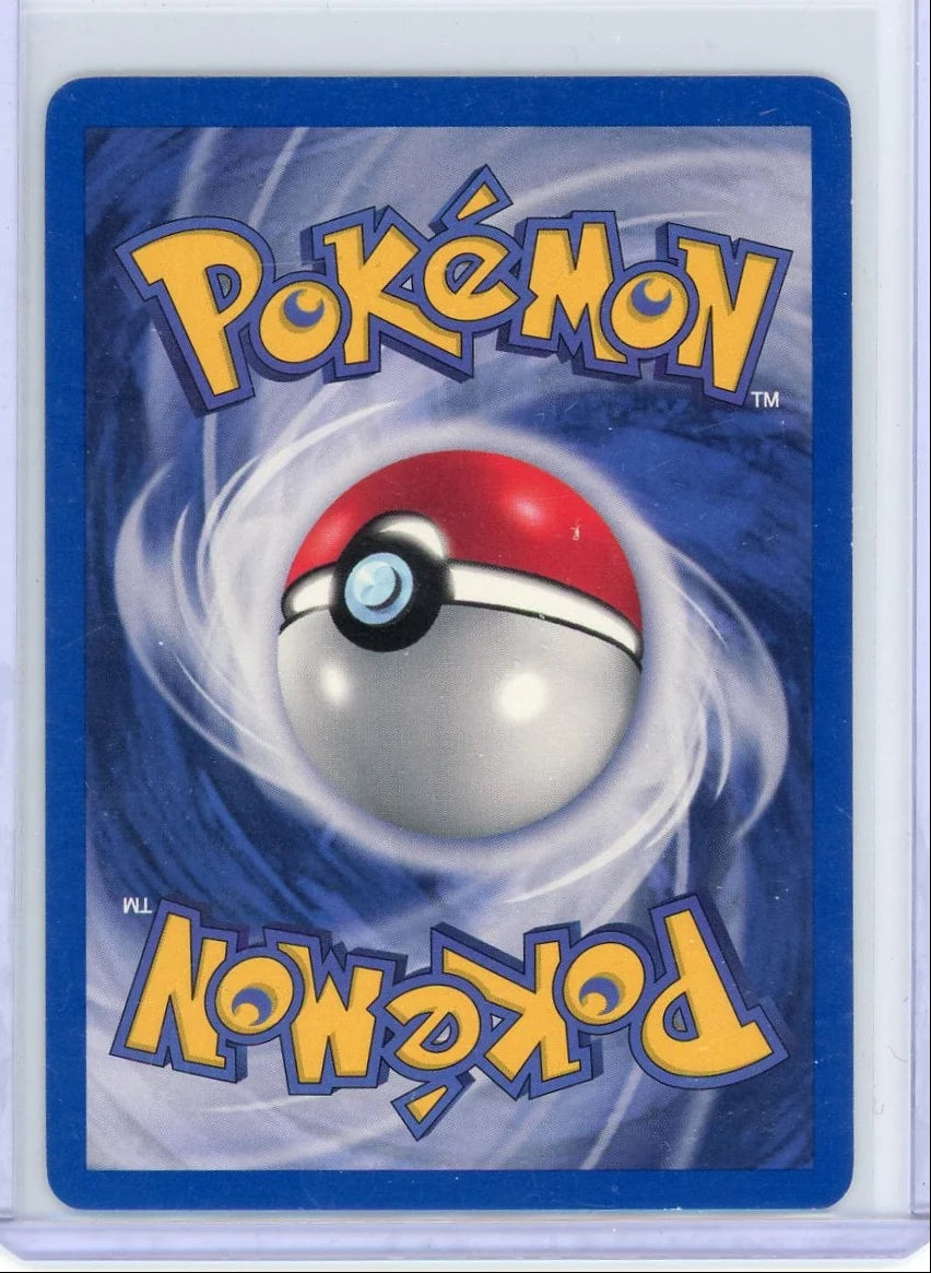 Rocket's Moltres 2000 Pokemon Gym Heroes holo #12/132
