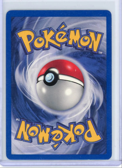 Rocket's Moltres 2000 Pokemon Gym Heroes holo #12/132