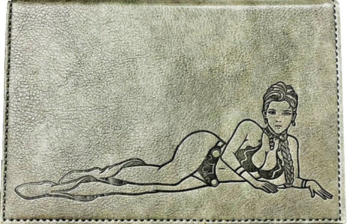 Slave Leia Deck Box