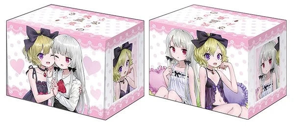 Bushiroad Deck Holder Collection V2 Vol.645: Tonari no Kyuuketsuki-san - Sophie & Erie