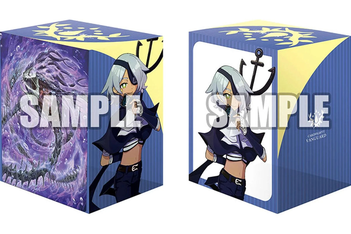 Deck Holder V3 Vol.1196: Cardfight!! Vanguard - Reiryu Shishikai & Deeplands, Reguregnus