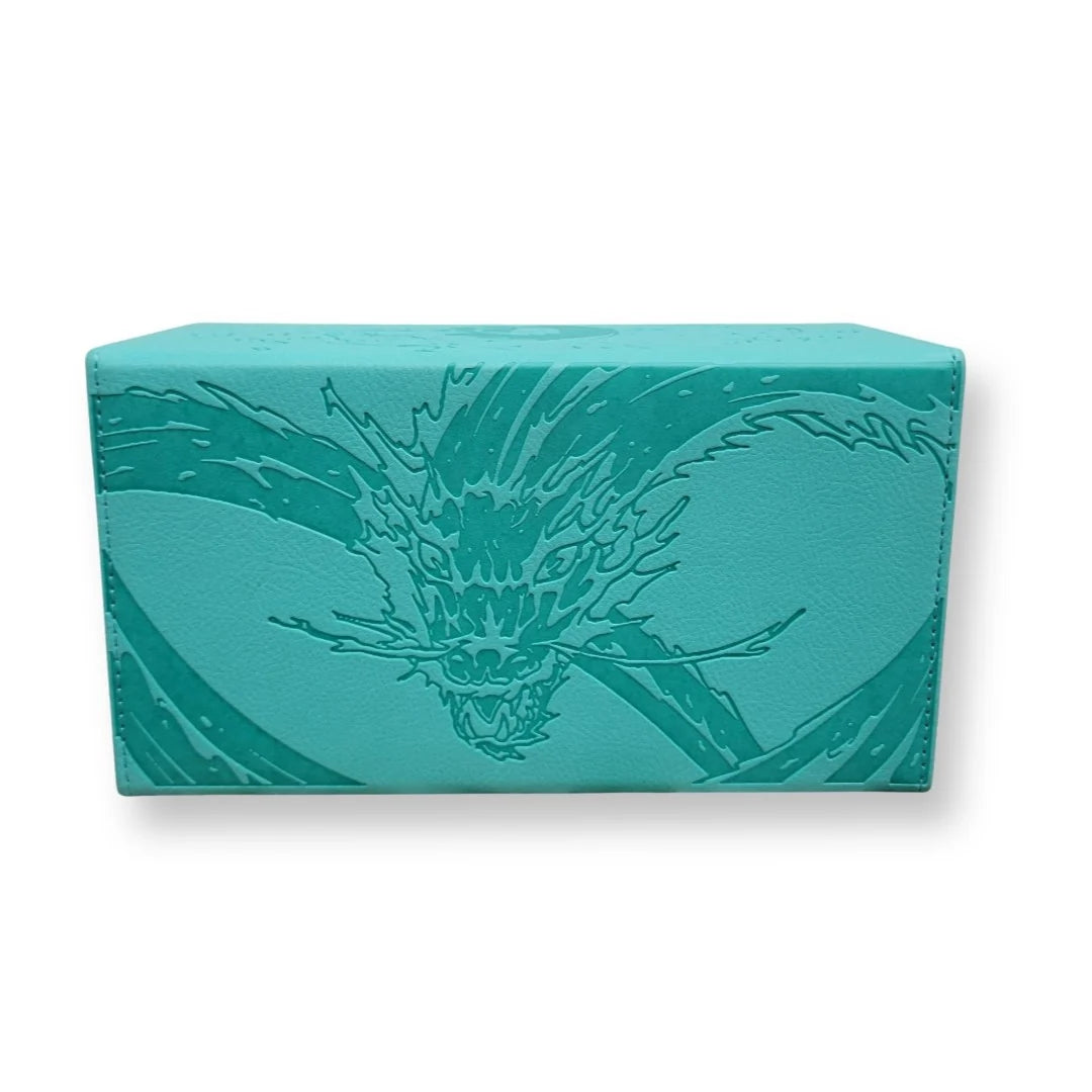 Imperium Duelist Quest Deck Box - Water Dragon