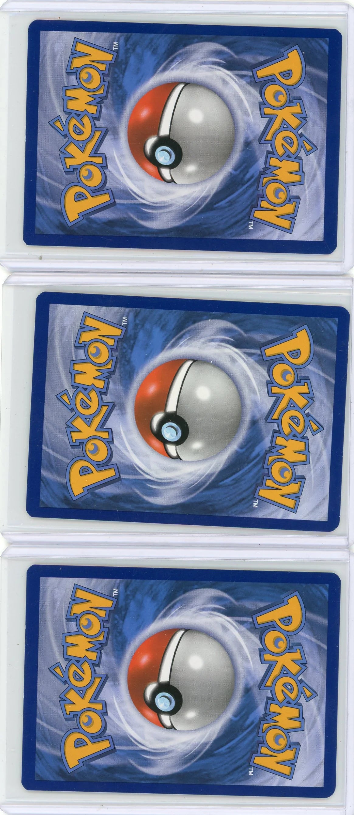 Pokemon BREAK XY Promos #180-182 3-card lot Arcanine, Crobat, Mandibuzz