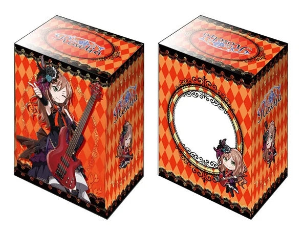 Bushiroad Deck Holder Collection V2 Vol.384: BanG Dream! Girls Band Party! - Lisa Imai