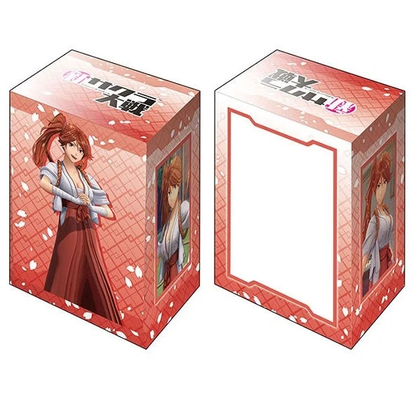 Bushiroad Deck Holder Collection V2 Vol.1074: Project Sakura Wars - Hatsuho Shinonome