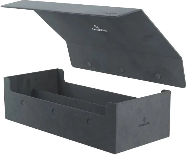 GameGenic Dungeon Convertible - Midnight Gray (Holds 1100+)