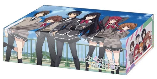Bushiroad Storage Box Collection Vol.151: Shoujo-tachi wa Kouya wo Mezasu