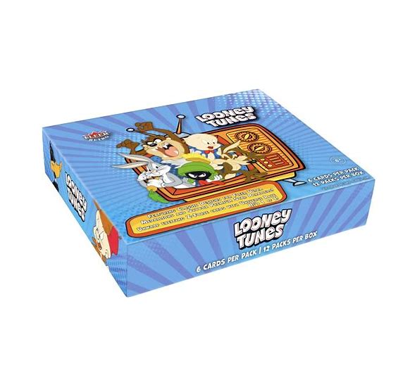 Fleer Retro Looney Tunes Hobby Box