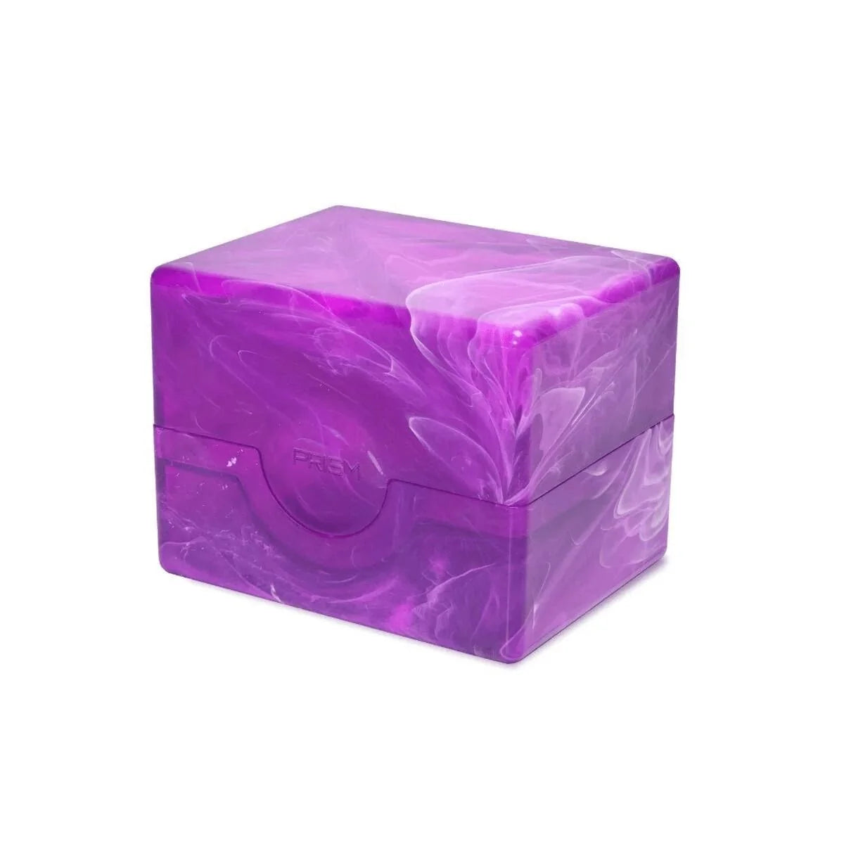 Spectrum Prism Deck Case - Charoite Purple