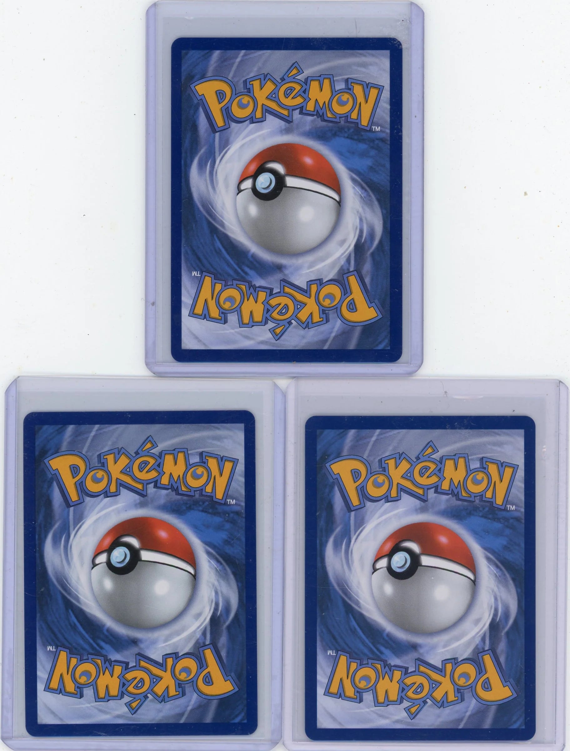 Chikorita Cyndaquil Totodile 2026 Pokemon First Partner Promo 3-card lot #046-048