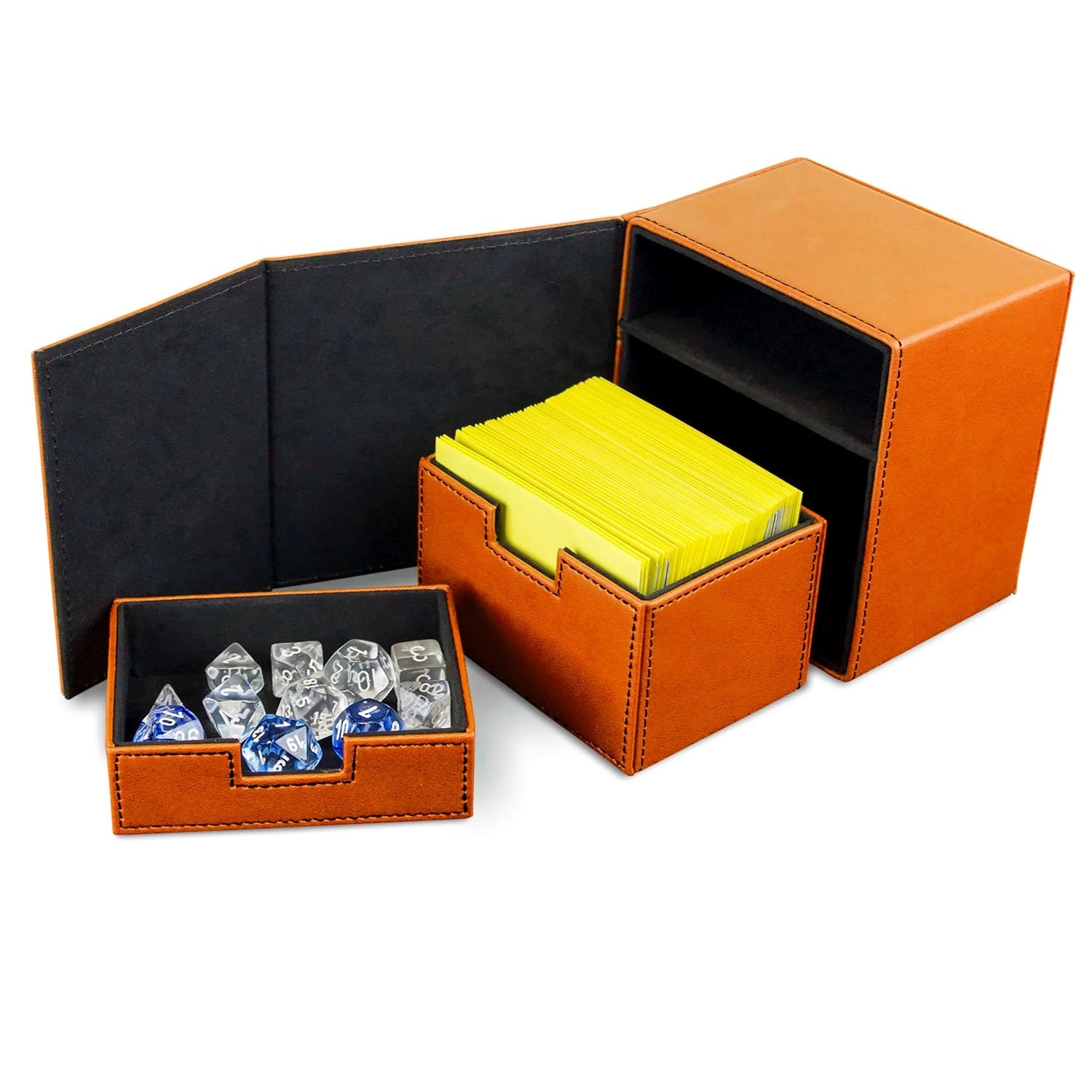 Deck Vault LX - 100 - Orange