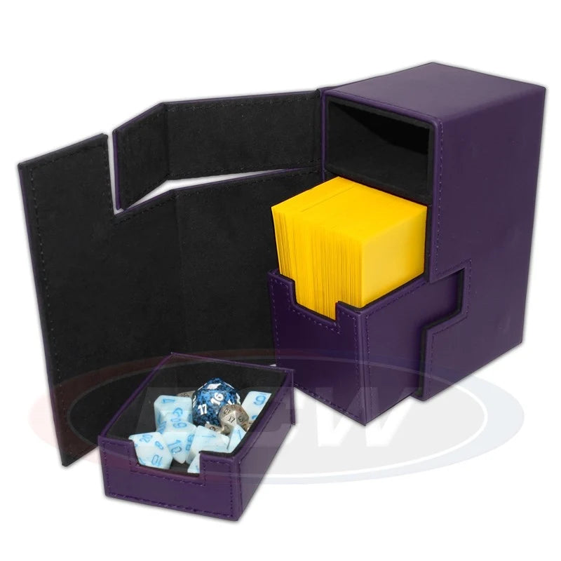 Deck Locker LX - Purple