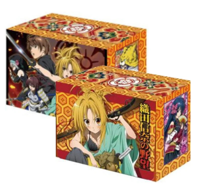 Bushiroad Deck Holder Collection Vol.112: The Ambition of Nobuna Oda