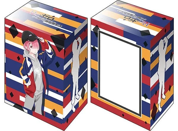 Bushiroad Deck Holder Collection V2 Vol.1145: Re:ZERO - Ram