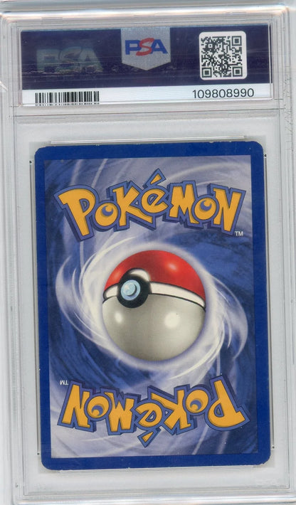Zapdos Fossil Holo PSA 5 #15/62