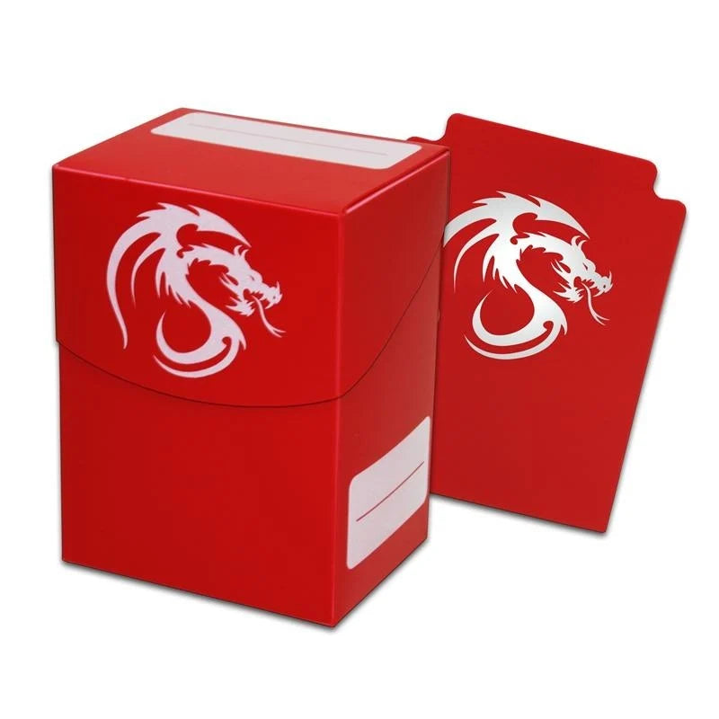 Deck Case - Red