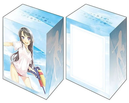 Bushiroad Deck Holder Collection V2 Vol.816: Bunny Girl Senpai - Mai Sakurajima (Swimsuit ver.)