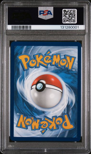 N's Reshiram 2025 Pokémon Journey Together Illustration Rare #167/159 PSA 9