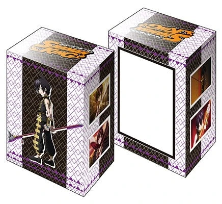 Bushiroad Deck Holder Collection V3 Vol.119: Shaman King - Tao Ren