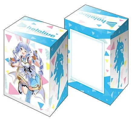 Bushiroad Deck Holder Collection V3 Vol.92: Hololive Production - Pekora Usada - Hololive 1st fes. "Nonstop Story"