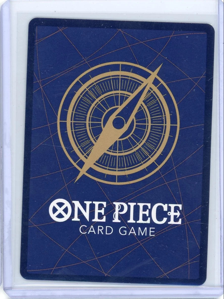 Rob Lucci One Piece Adventure on Kami's Island Alternate Art #EB04-048
