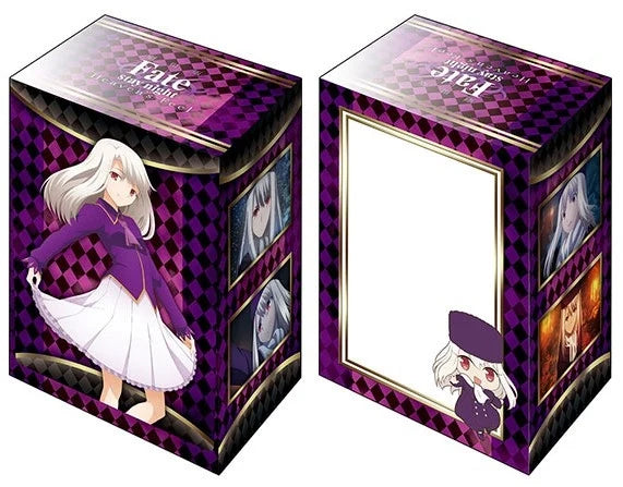 Bushiroad Deck Holder Collection V2 Vol.589: Fate/stay night [Heaven's Feel] - Illyasviel Von Einzbern