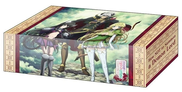 Bushiroad Storage Box Collection Vol.260: How NOT to Summon a Demon Lord
