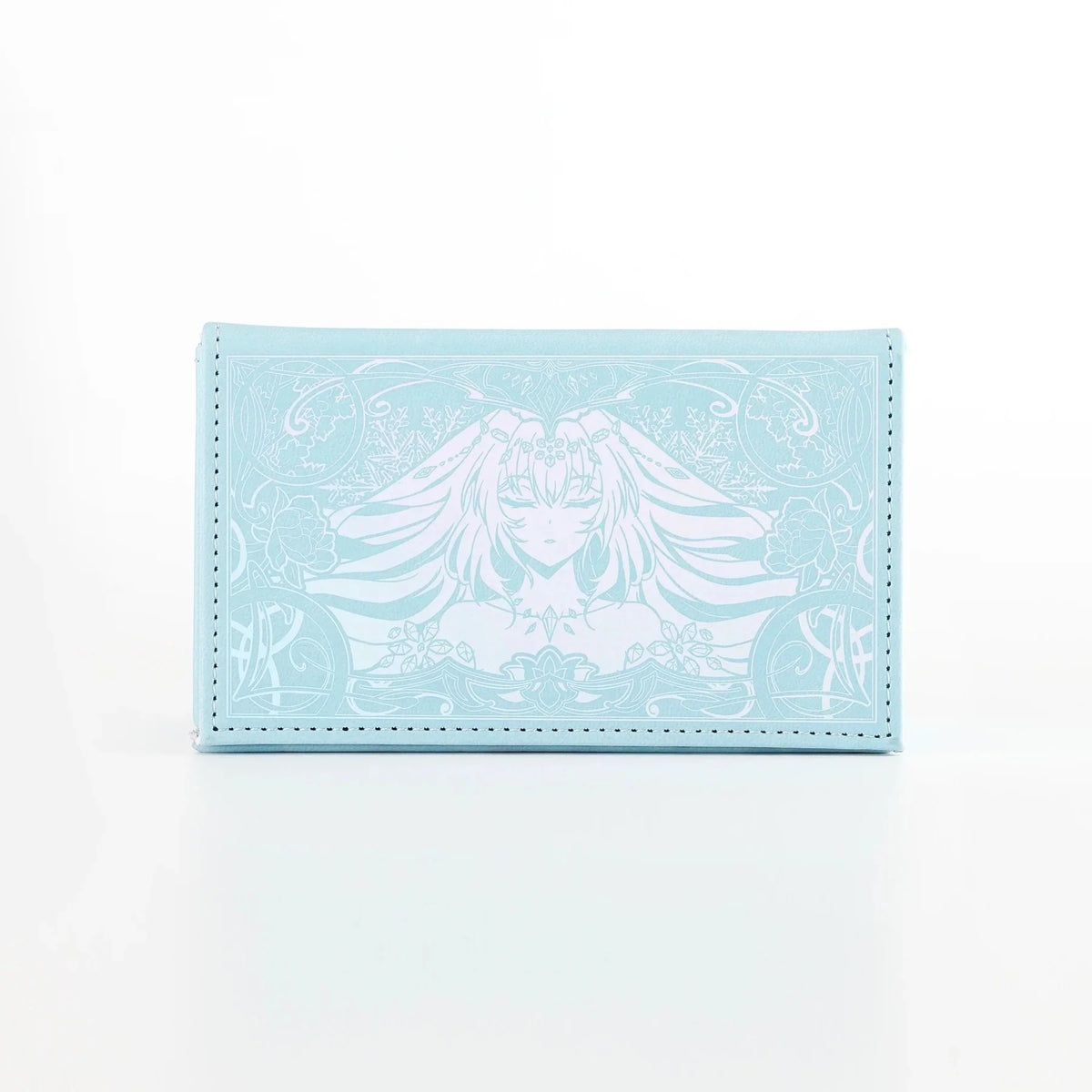 Empress of Frost Dicewinder Deck Box with Magnetic Dice Tray