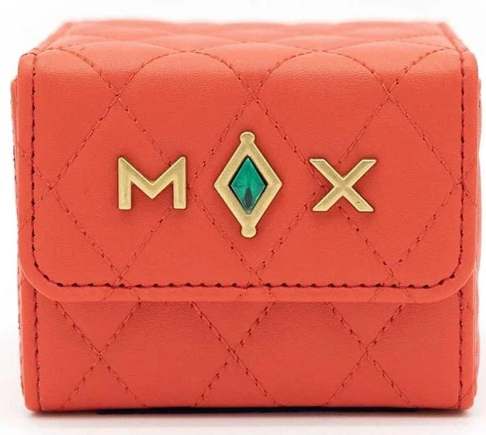 KMC Deck Box: MOX Luxury 133+ Standard - Red