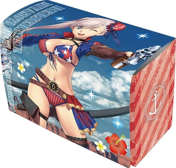 Broccoli Character Deck Case: Fate/Grand Order  - Berserker/Musashi Miyamoto