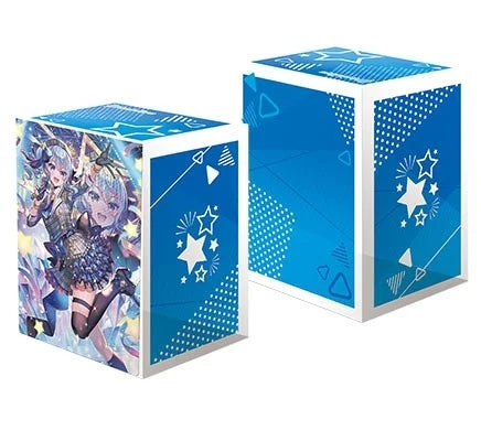 Bushiroad Deck Holder Collection V3 Vol.333: Hololive - To Her Dream Stage, Hoshimachi Suisei