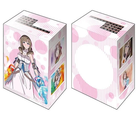 Bushiroad Deck Holder Collection V2 Vol.866: Do You Love Your Mom and Her Two-Hit Multi-Target Attacks? - Mamako Oosuki