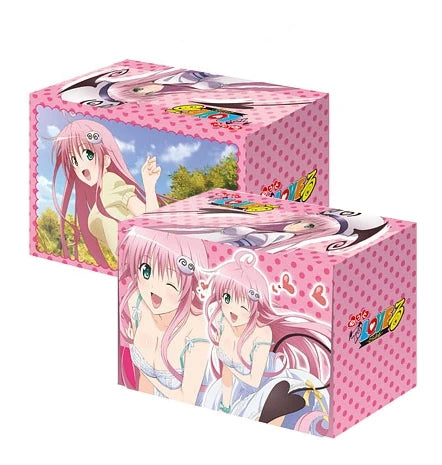 Bushiroad Deck Holder Collection Vol.43: To Love-Ru - Lala Satalin Deviluke
