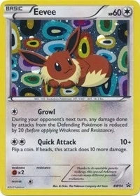 Eevee - BW94 (BW94) (Black and White Promos) (PR)
