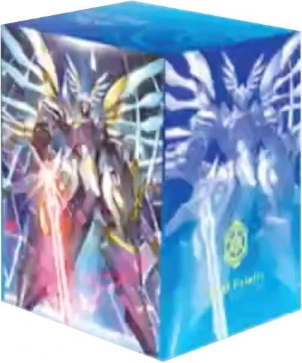 Cardfight!! Vanguard: V-SS06 Valiant Sanctuary Deck Box